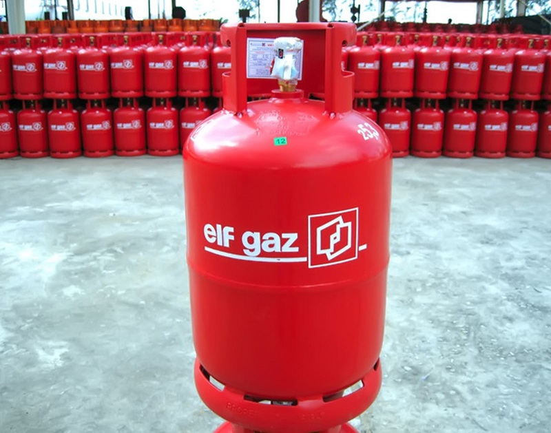 Hơi Gas ELF 12,5KG